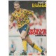 Signed picture of Steve Bould the Arsenal footballer.